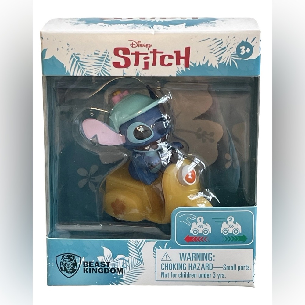 Disney Stitch Mini Cars - Picture 7 of 14